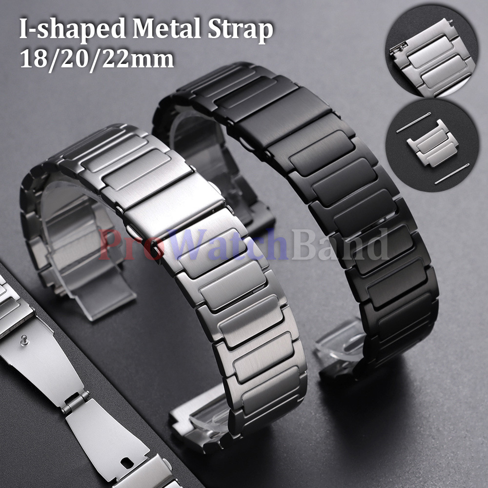 Smartwatch Casio Watches For Men - Correa de reloj de acero inoxidable