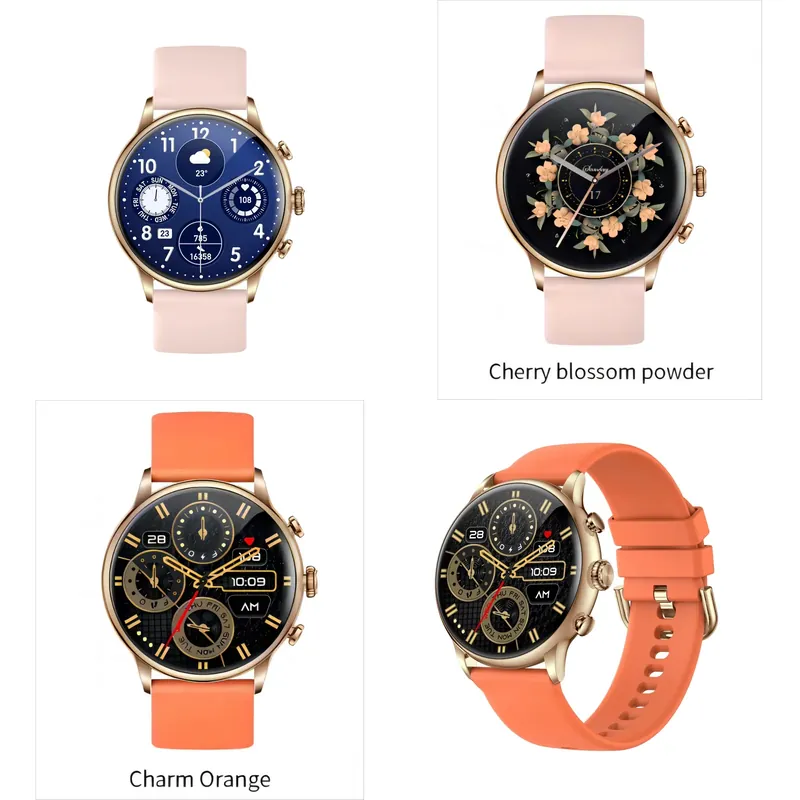 Smartwatch Watches Smart - Reloj Inteligente Deportivo Android con Pantalla