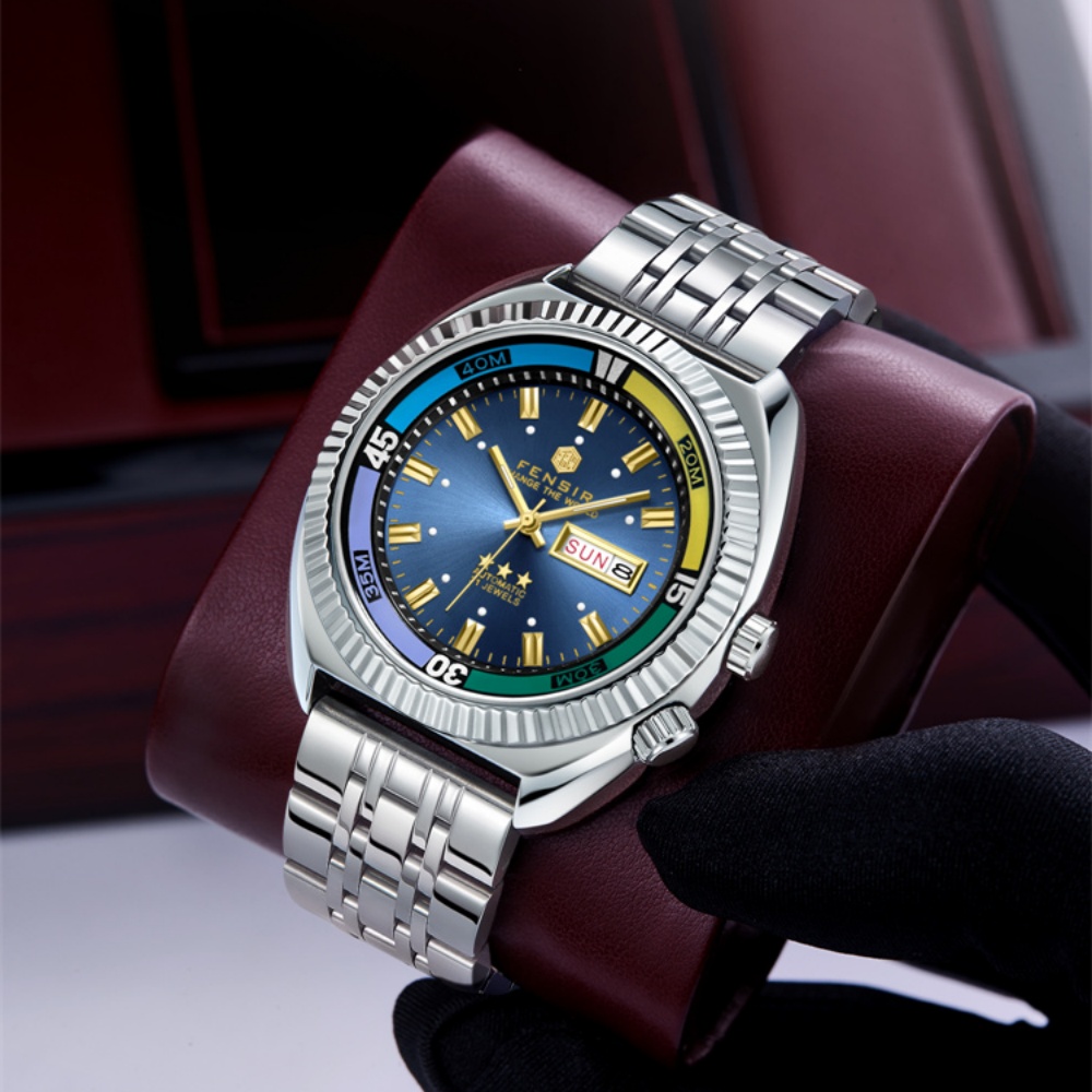 Smartwatch Watches Brands For Men - Reloj de lujo de alta gama