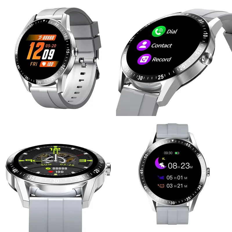 Smartwatch Watches Smart - Relojes Inteligentes con Monitor de Actividad