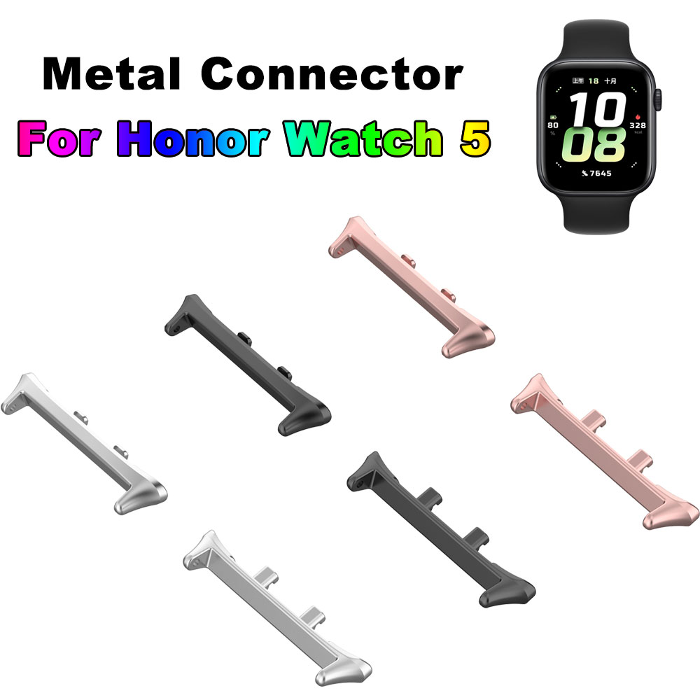 Smartwatch English - Adaptadores de conector de correa de
