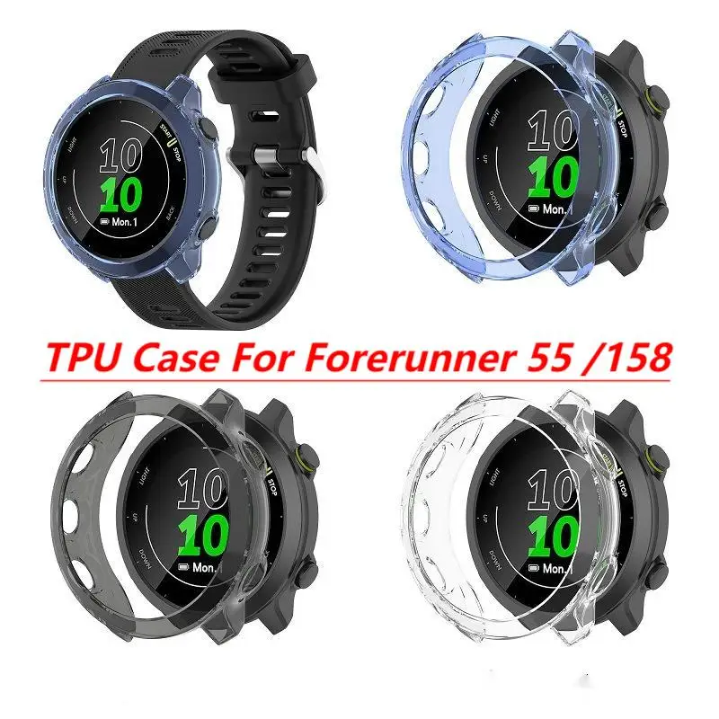 Smartwatch English - Funda Protectora de TPU para Reloj