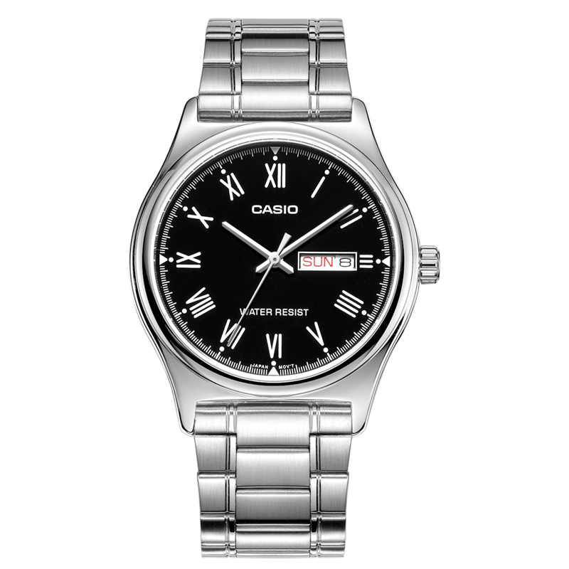 Smartwatch Casio Watches For Men - Reloj CASIO Serie MTP-V006D para Hombre: