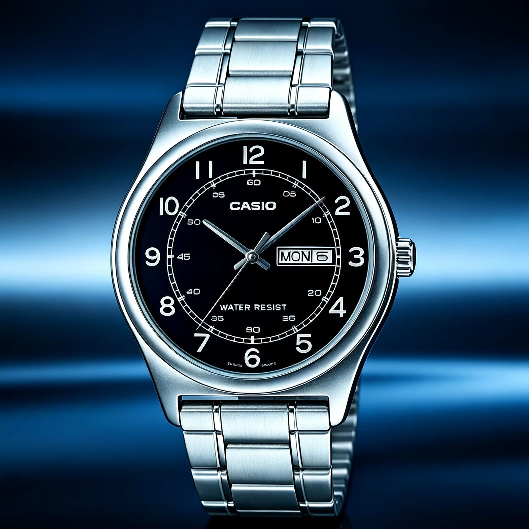 Smartwatch Casio Watches For Men - Reloj de pulsera de cuarzo para