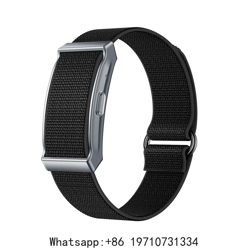 Smartwatch Health Watches For Men - Pulsera inteligente con control del ritmo