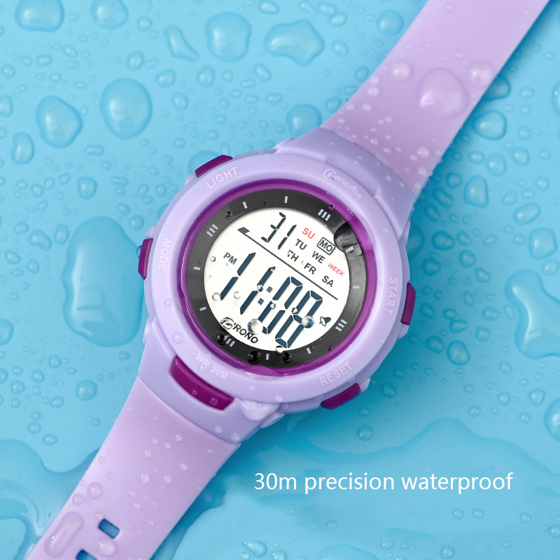 Smartwatch Watches Gift For Girls - Relojes UTHAI para niños, moda deportiva,