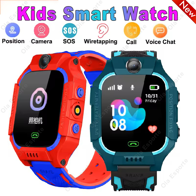 Reloj inteligente para niños,  - Smartwatch Watches Gift For Girls reseña y precio