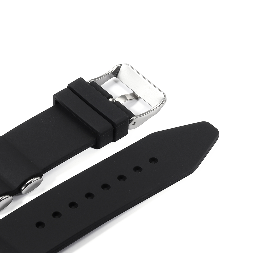 Reloj de goma de 22mm, 24mm y  - Smartwatch Casio Watches For Men reseña y precio