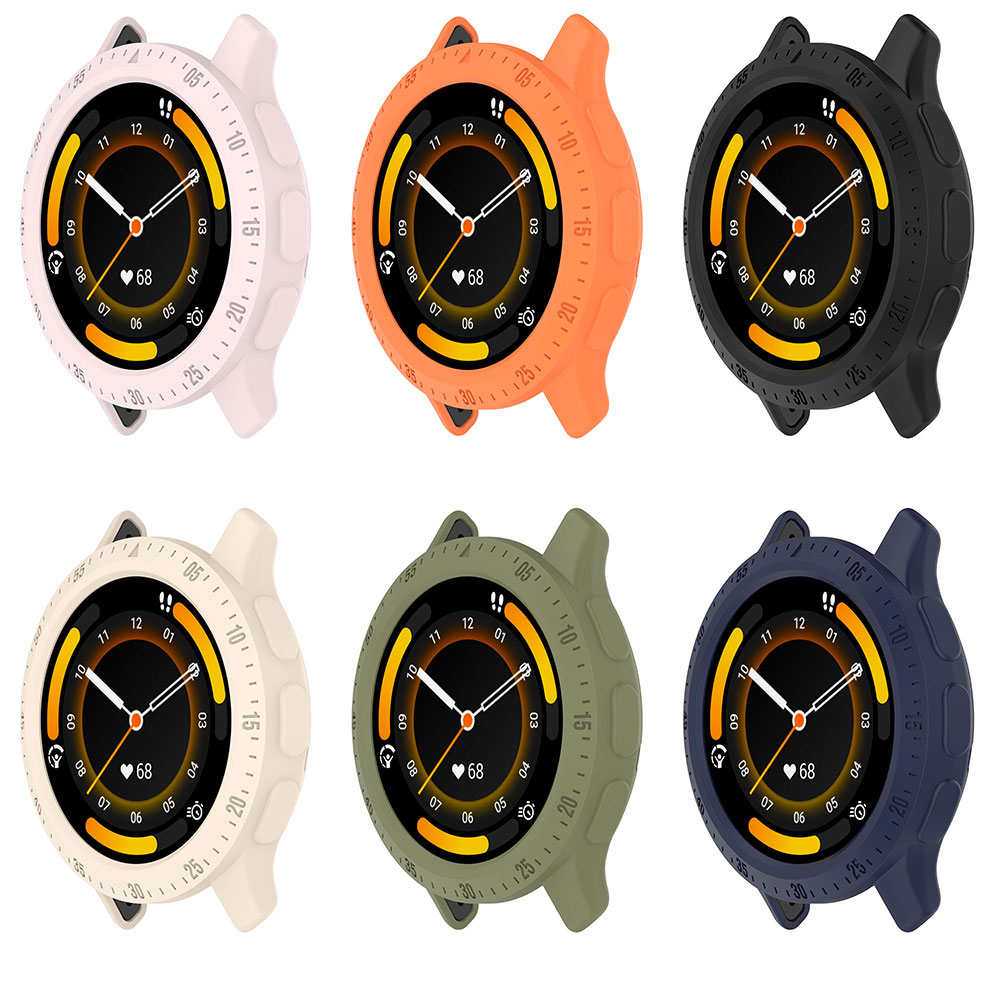 Funda de silicona para reloj i - Smartwatch English reseña y precio