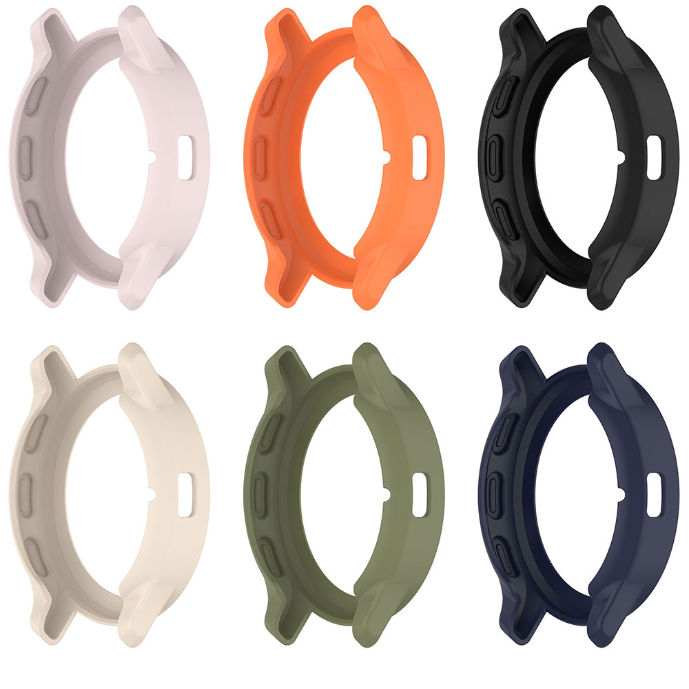 Funda de silicona para reloj i - Smartwatch English reseña y precio