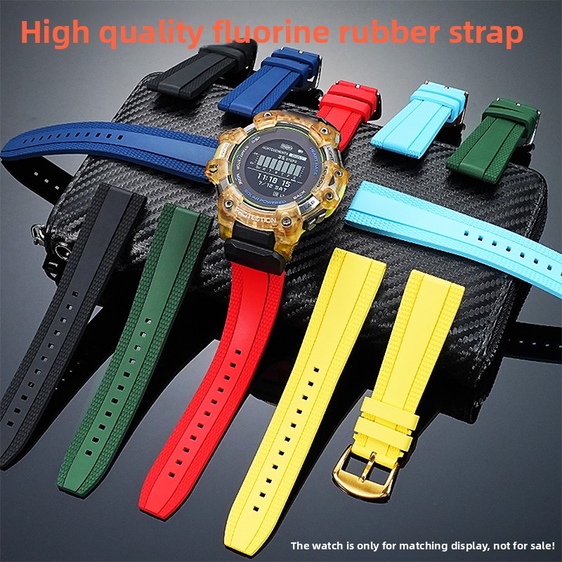 Para Casio 3475 GBD-H1000 corr - Smartwatch Casio Watches For Men reseña y precio