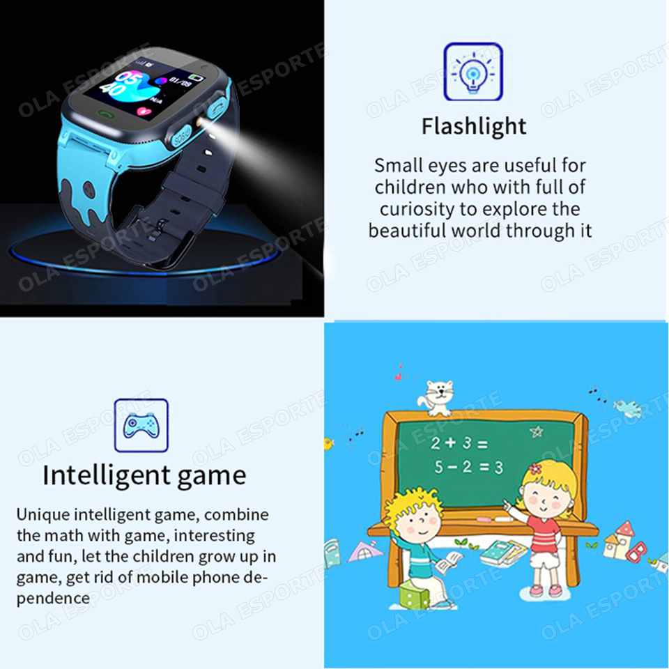 Nuevo Reloj Inteligente para N - Smartwatch Watches Gift For Girls reseña y precio