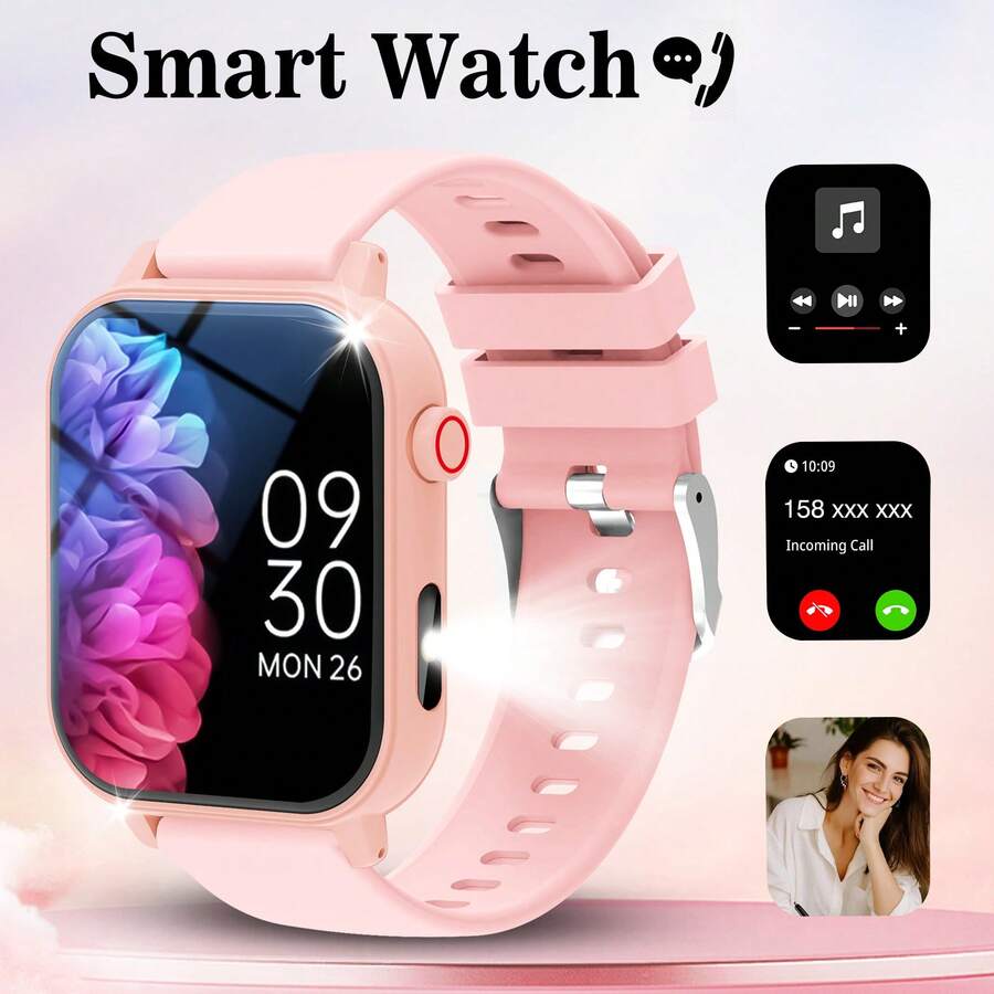 Nuevo reloj inteligente deport - Smartwatch Watches Wallpaper reseña y precio