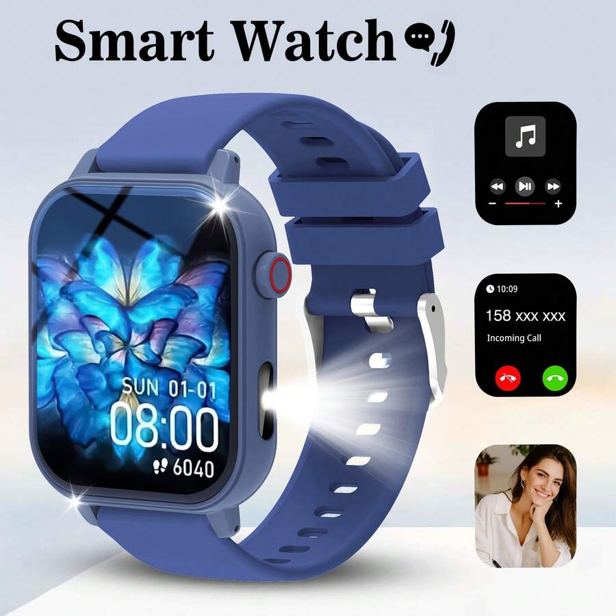 Nuevo reloj inteligente deport - Smartwatch Watches Wallpaper reseña y precio