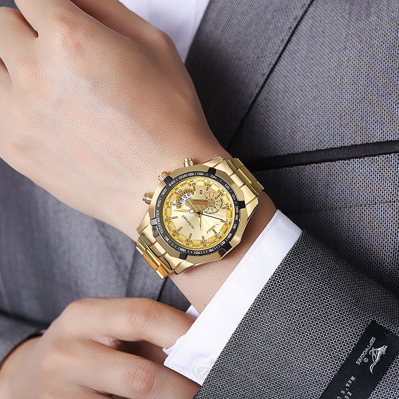 Reloj de cuarzo de lujo para h - Smartwatch Watches Gift For Boys reseña y precio