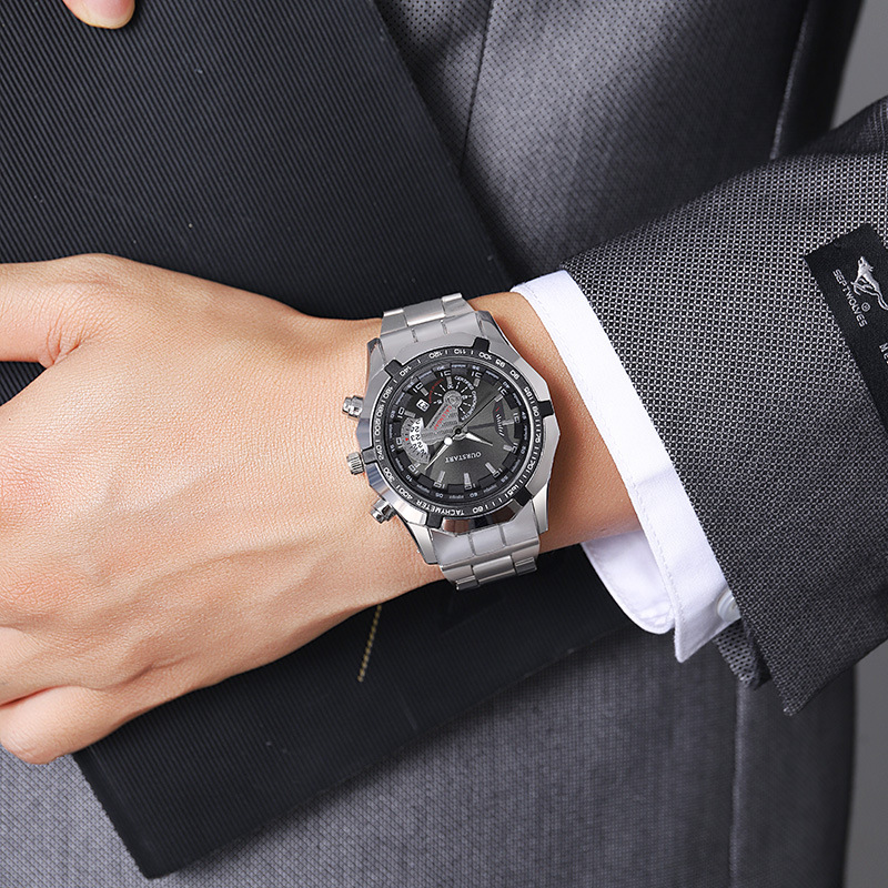Reloj de cuarzo de lujo para h - Smartwatch Watches Gift For Boys reseña y precio