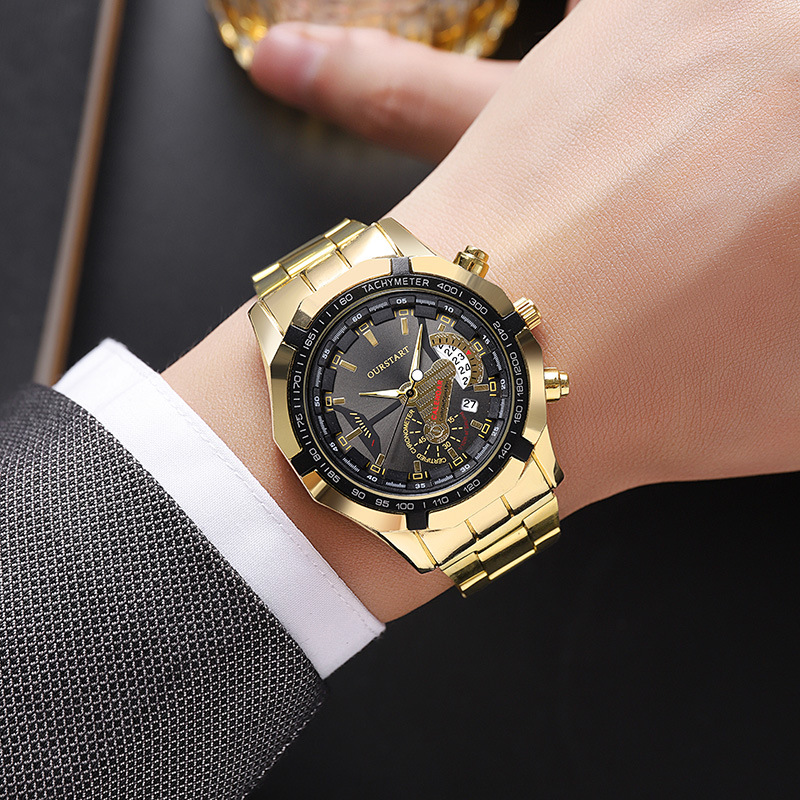 Reloj de cuarzo de lujo para h - Smartwatch Watches Gift For Boys reseña y precio