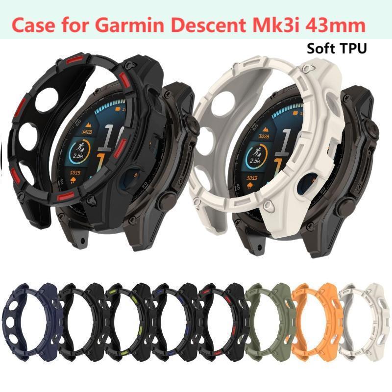 Funda suave de TPU para Garmin - Smartwatch English reseña y precio