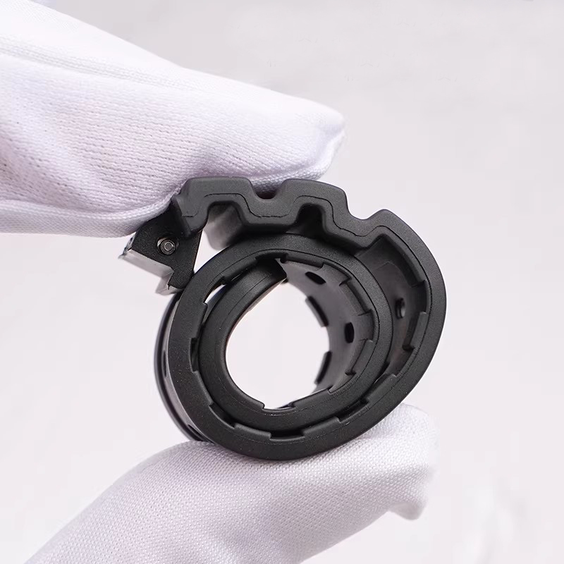 Correa de silicona cuadrada pe - Smartwatch Casio Watches For Men reseña y precio