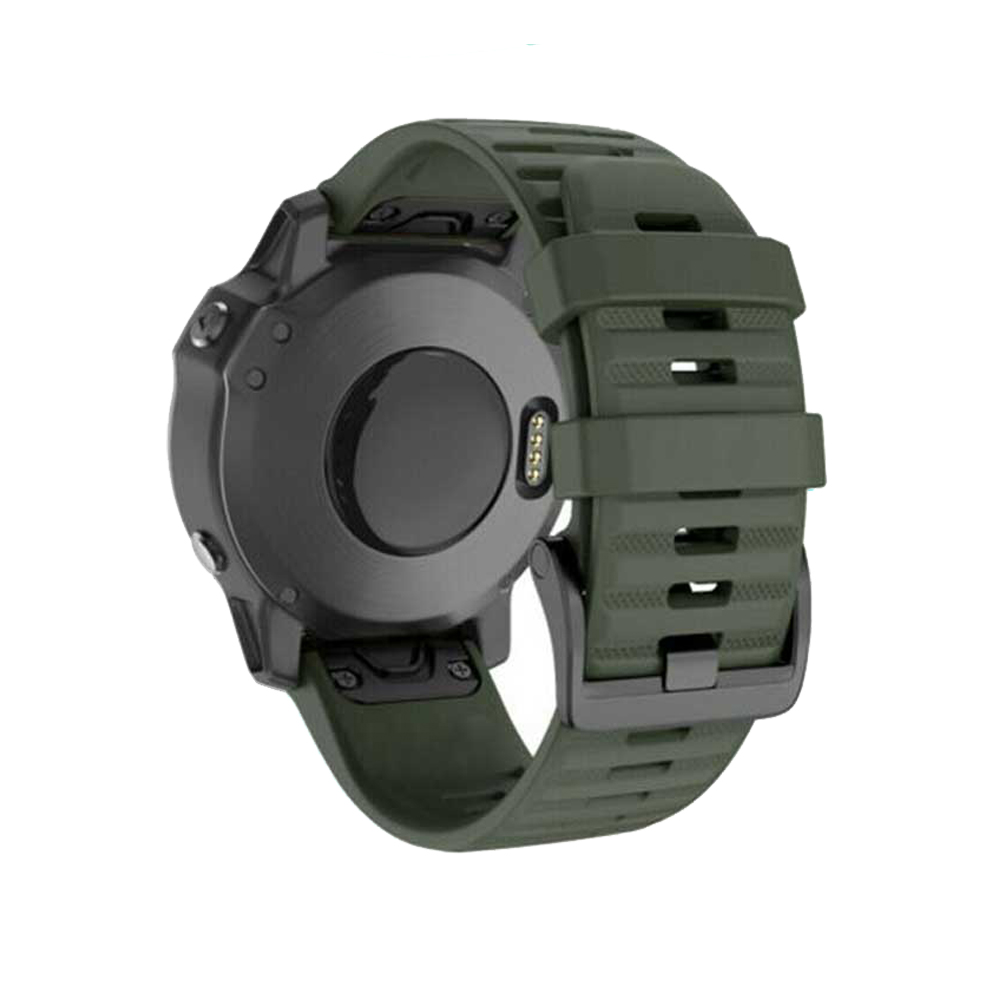 Correas deportivas de silicona - Smartwatch English reseña y precio