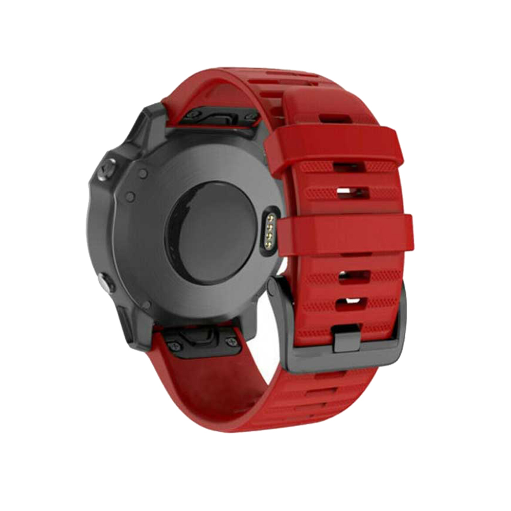 Correas deportivas de silicona - Smartwatch English reseña y precio