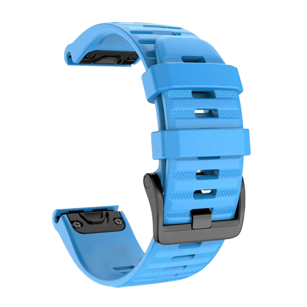 Correas deportivas de silicona - Smartwatch English reseña y precio