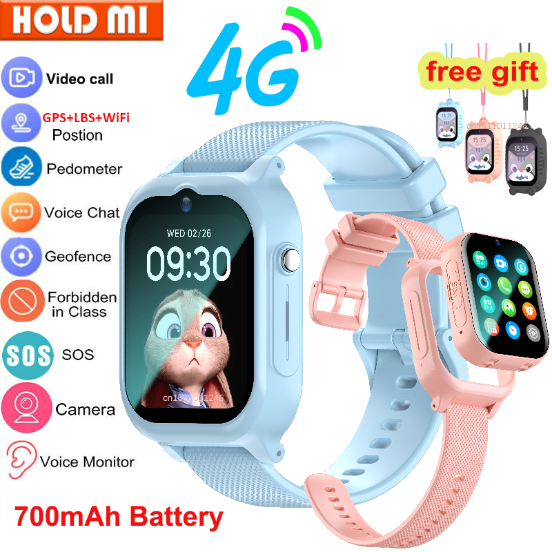 Reloj inteligente para niños 4 - Smartwatch Watches Gift For Girls reseña y precio