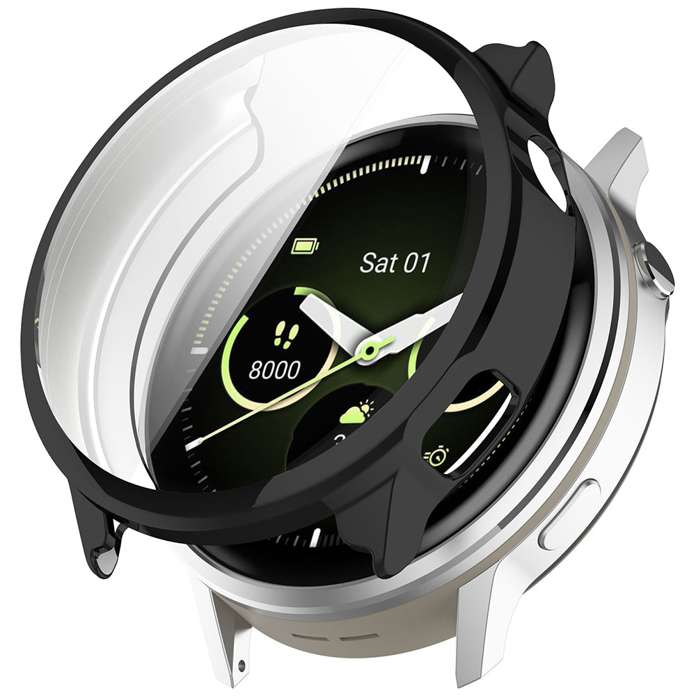 Funda suave de TPU para Garmin - Smartwatch English reseña y precio