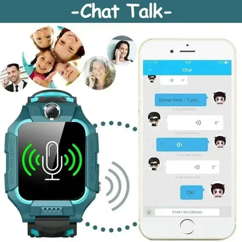 Reloj Inteligente Lenovo 5G pa - Smartwatch Watches Gift For Girls reseña y precio