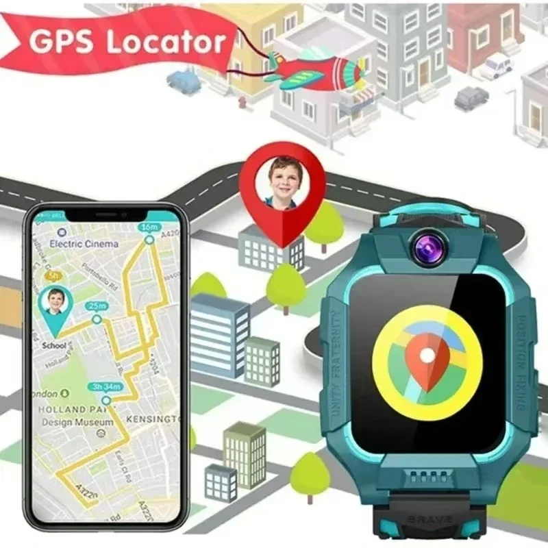 Reloj Inteligente Lenovo 5G pa - Smartwatch Watches Gift For Girls reseña y precio