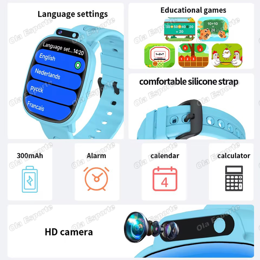 Nuevo reloj inteligente para n - Smartwatch Watches Gift For Girls reseña y precio
