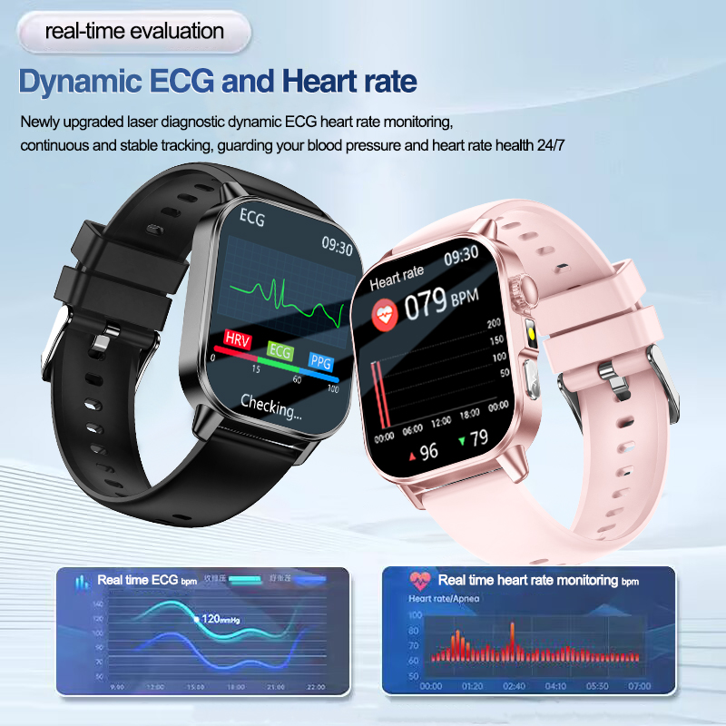 Nuevo Reloj Inteligente de Gra - Smartwatch Health Watches For Men reseña y precio