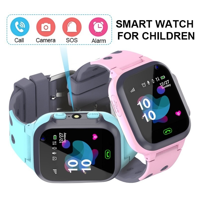 Reloj inteligente para niños,  - Smartwatch Watches Gift For Girls reseña y precio