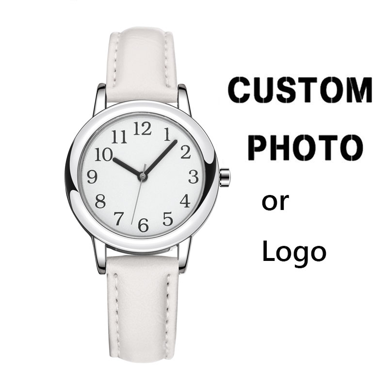Reloj de mujer personalizado d - Leather Watch Strap reseña y precio