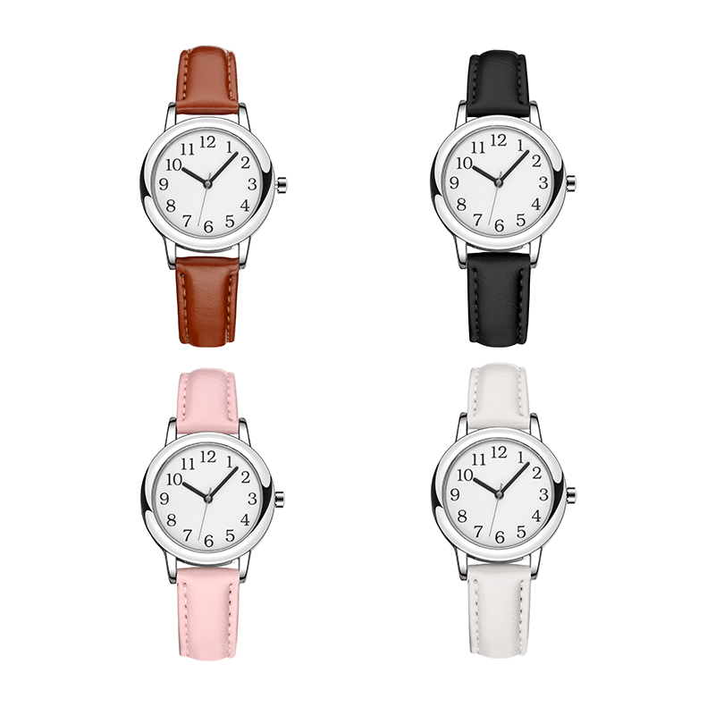 Reloj de mujer personalizado d - Leather Watch Strap reseña y precio
