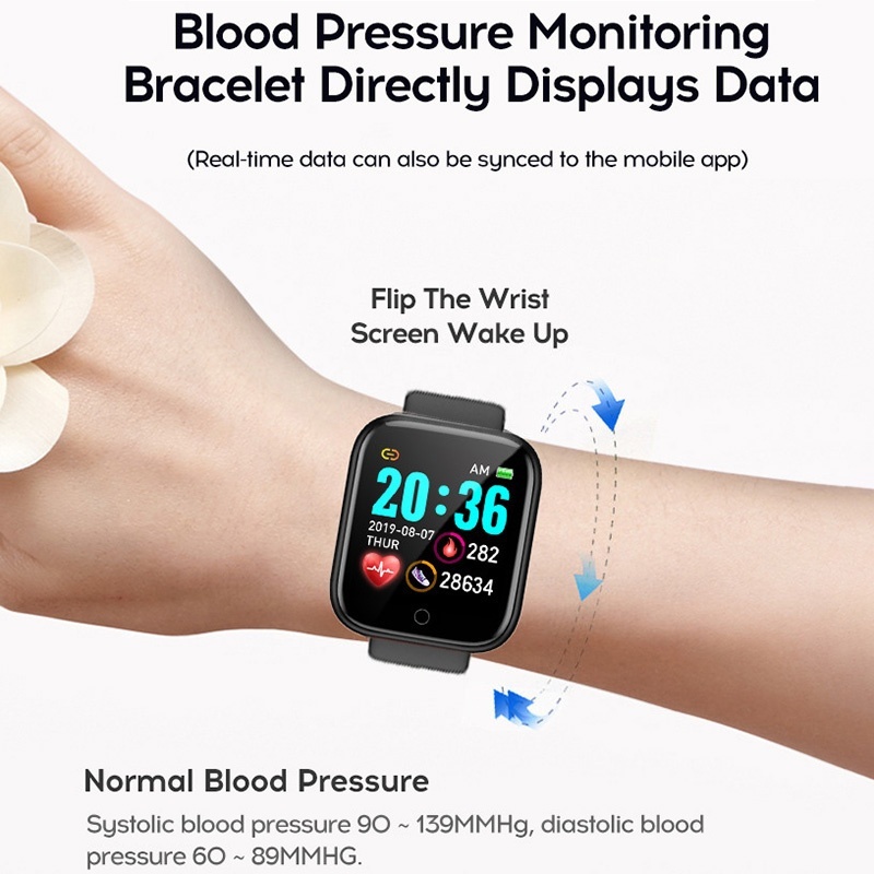 Reloj electrónico inteligente  - Smartwatch Watches Wallpaper reseña y precio