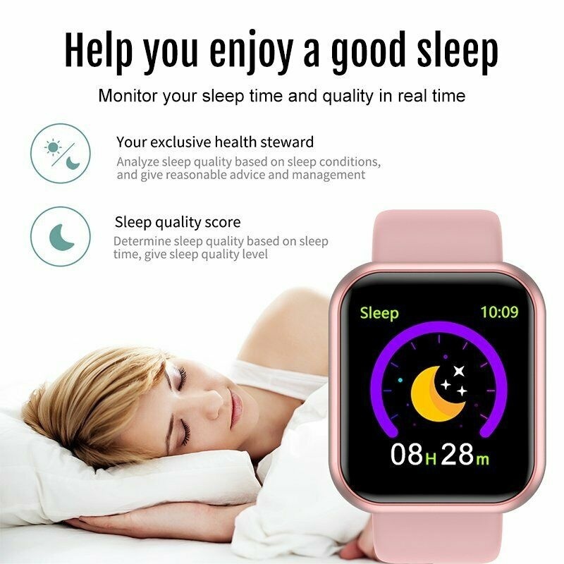 Reloj electrónico inteligente  - Smartwatch Watches Wallpaper reseña y precio