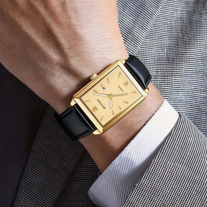 Conjunto de Reloj y Collar par - Smartwatch Watches Brands For Men reseña y precio