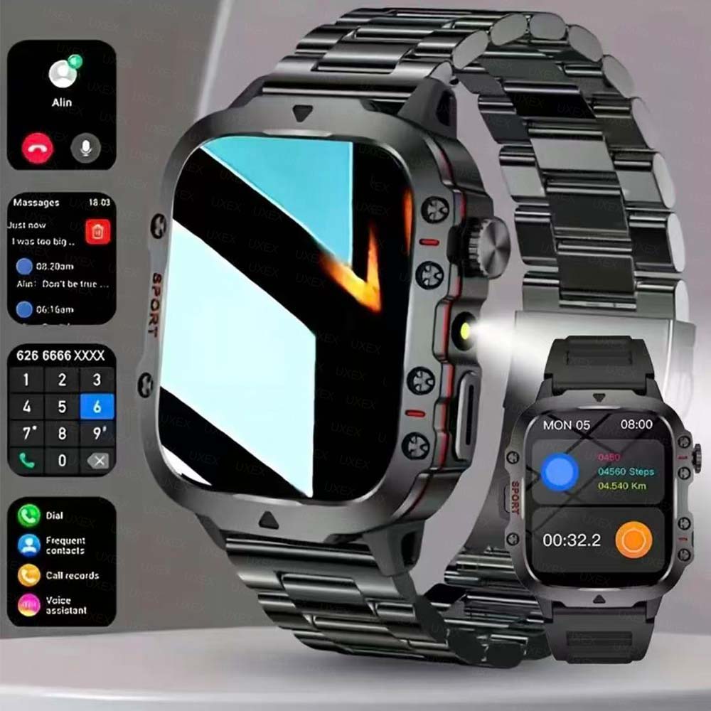 Nuevo Reloj Inteligente 2026 c - Smartwatch Watches Wallpaper reseña y precio