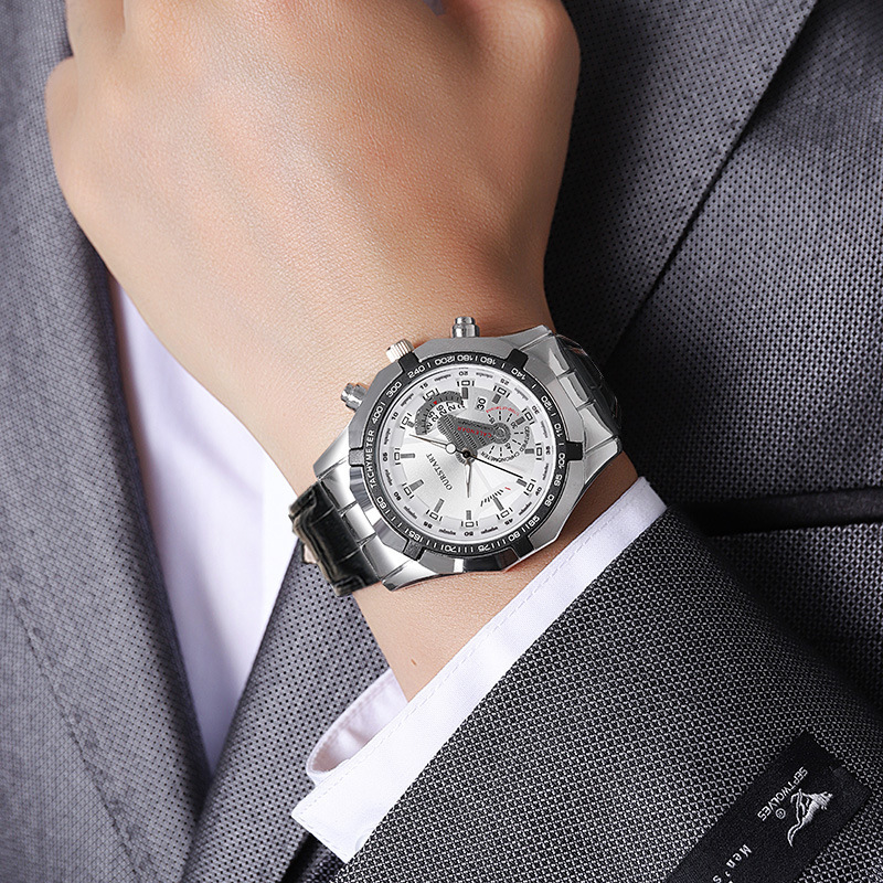 Relojes de cuarzo para hombre, - Smartwatch Watches Gift For Boys reseña y precio