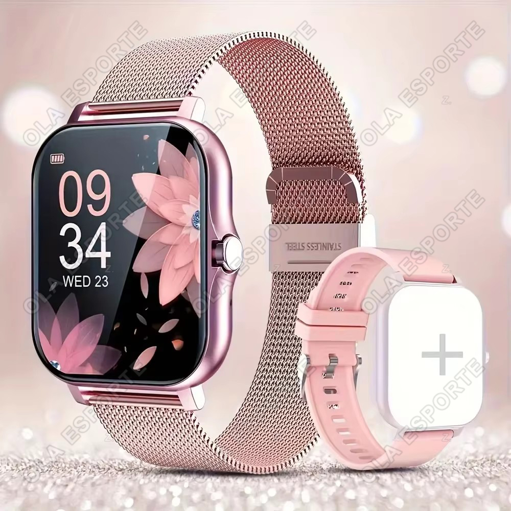 Reloj Inteligente 2026 con Lla - Smartwatch Health Watches For Men reseña y precio
