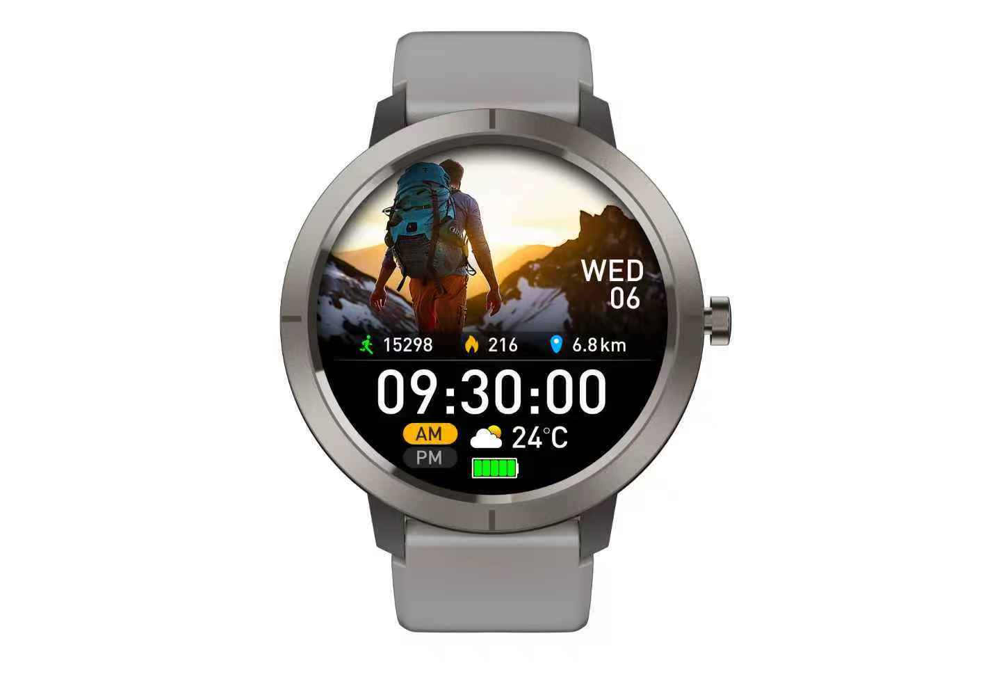 Reloj Inteligente Deportivo 20 - Smartwatch Watches Smart reseña y precio
