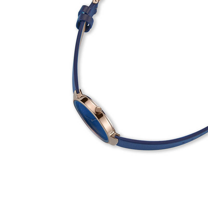 CL032-Reloj de marca de diseña - Leather Watch Strap reseña y precio