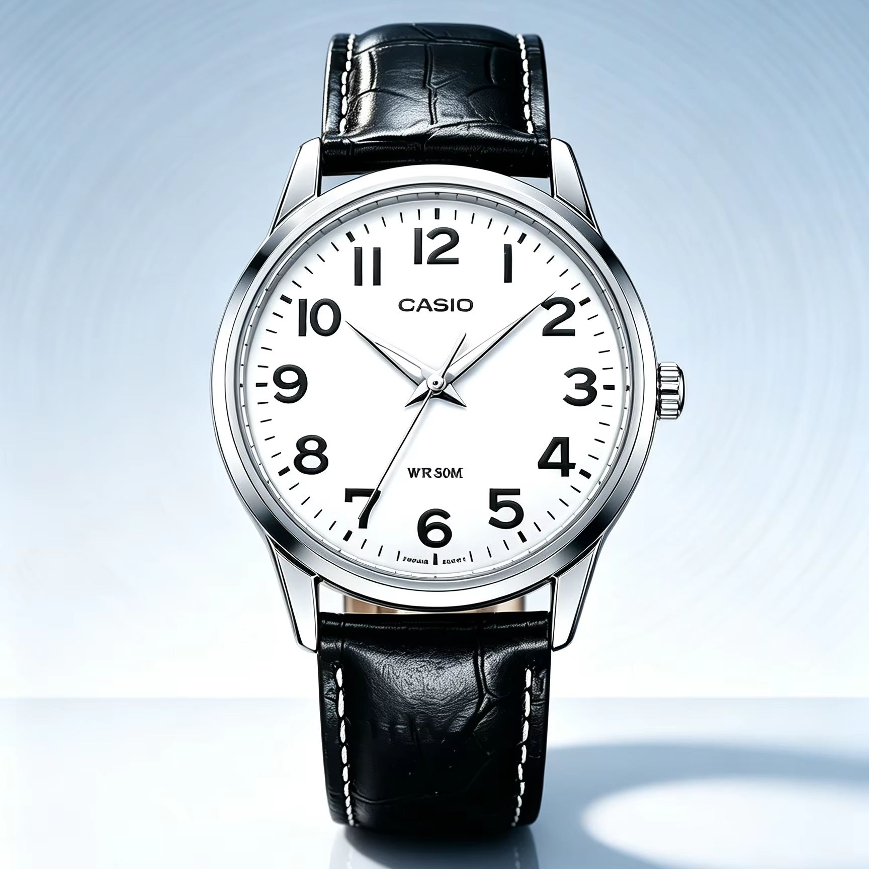 Casio MTP‑1303L |   Reloj de c - Smartwatch Casio Watches For Men reseña y precio