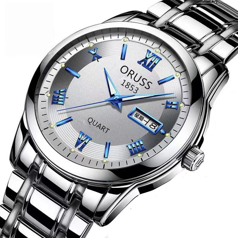 Reloj de cuarzo para hombre, r - Smartwatch Watches Gift For Boys reseña y precio