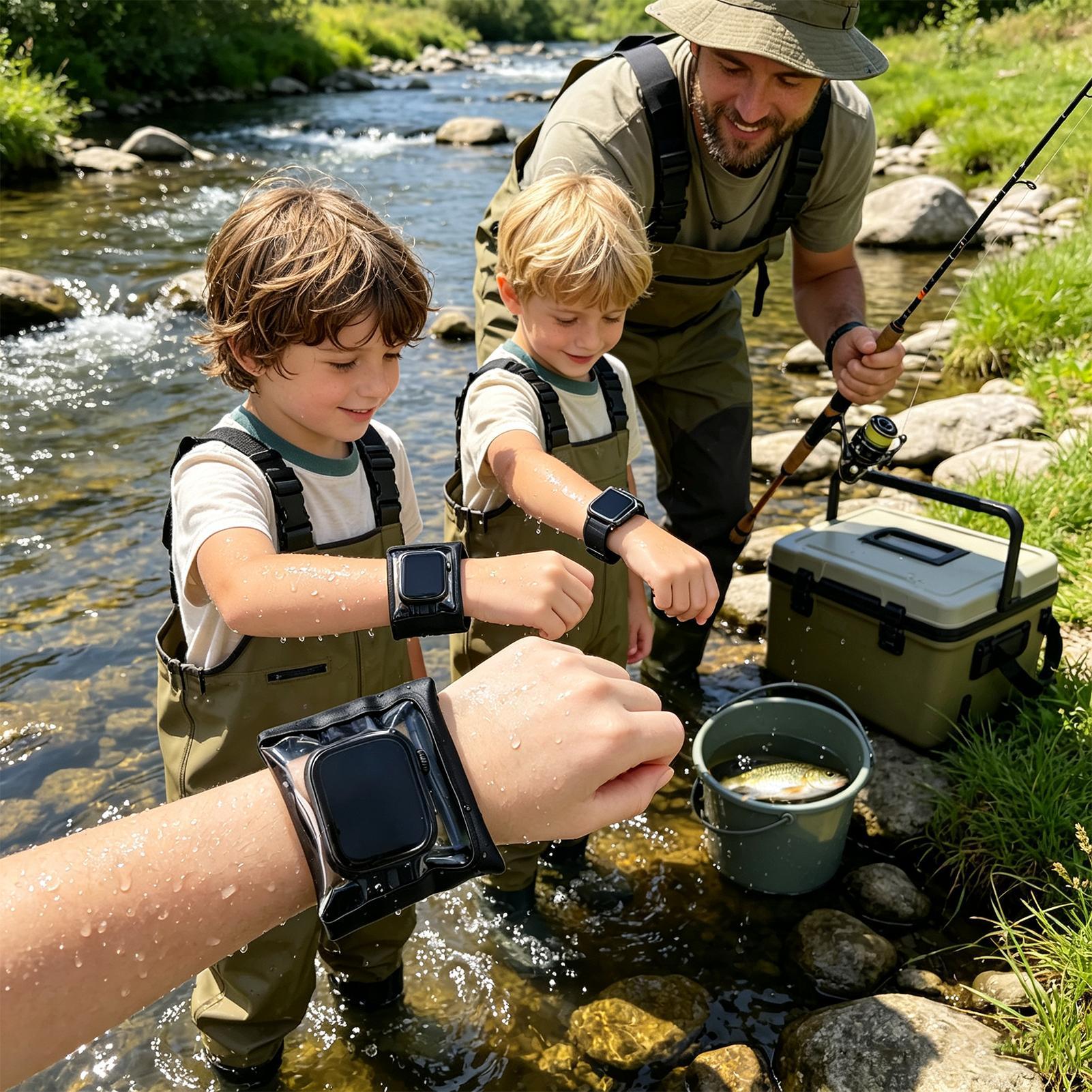Funda protectora sellada para  - Smartwatch Watches Smart reseña y precio