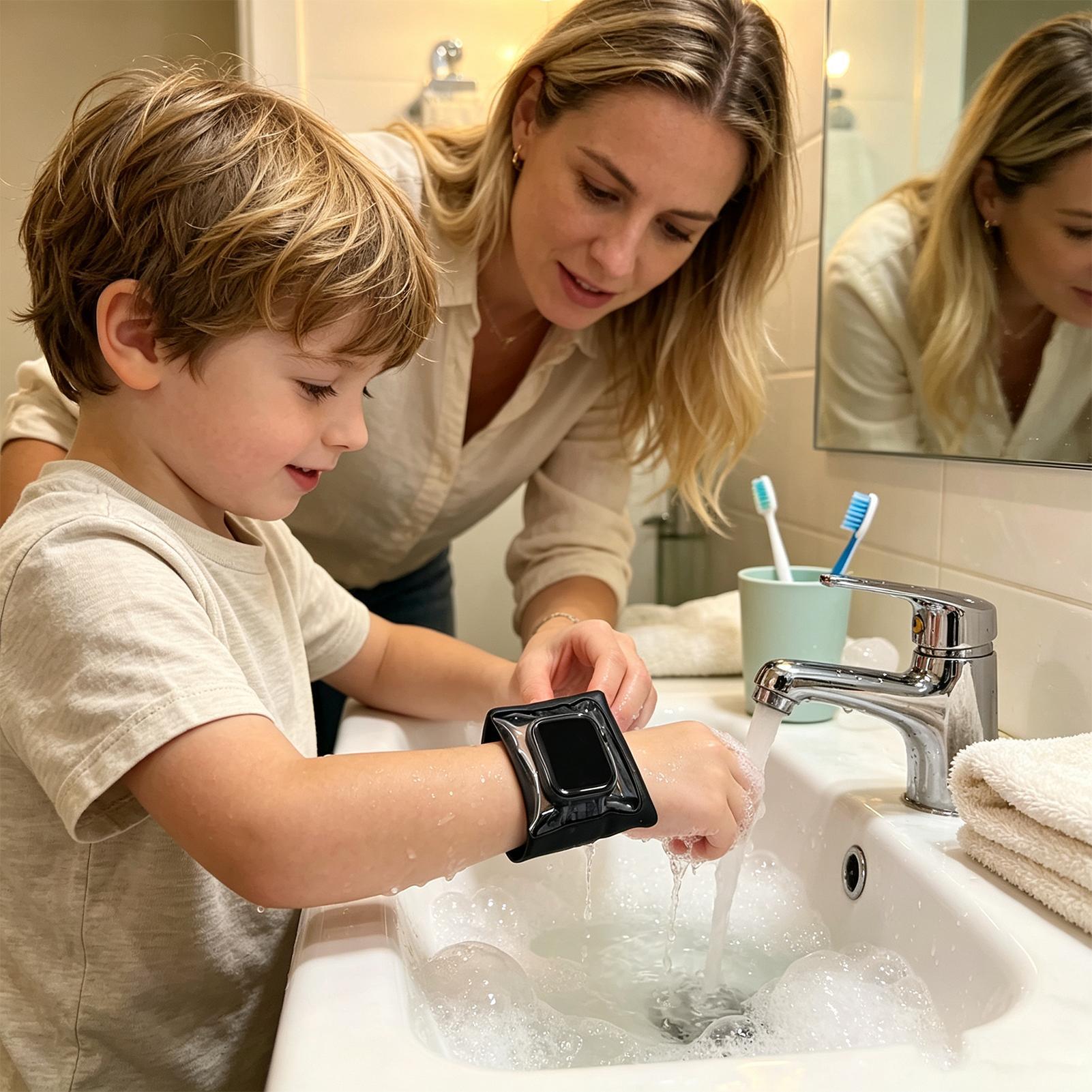 Funda protectora sellada para  - Smartwatch Watches Smart reseña y precio