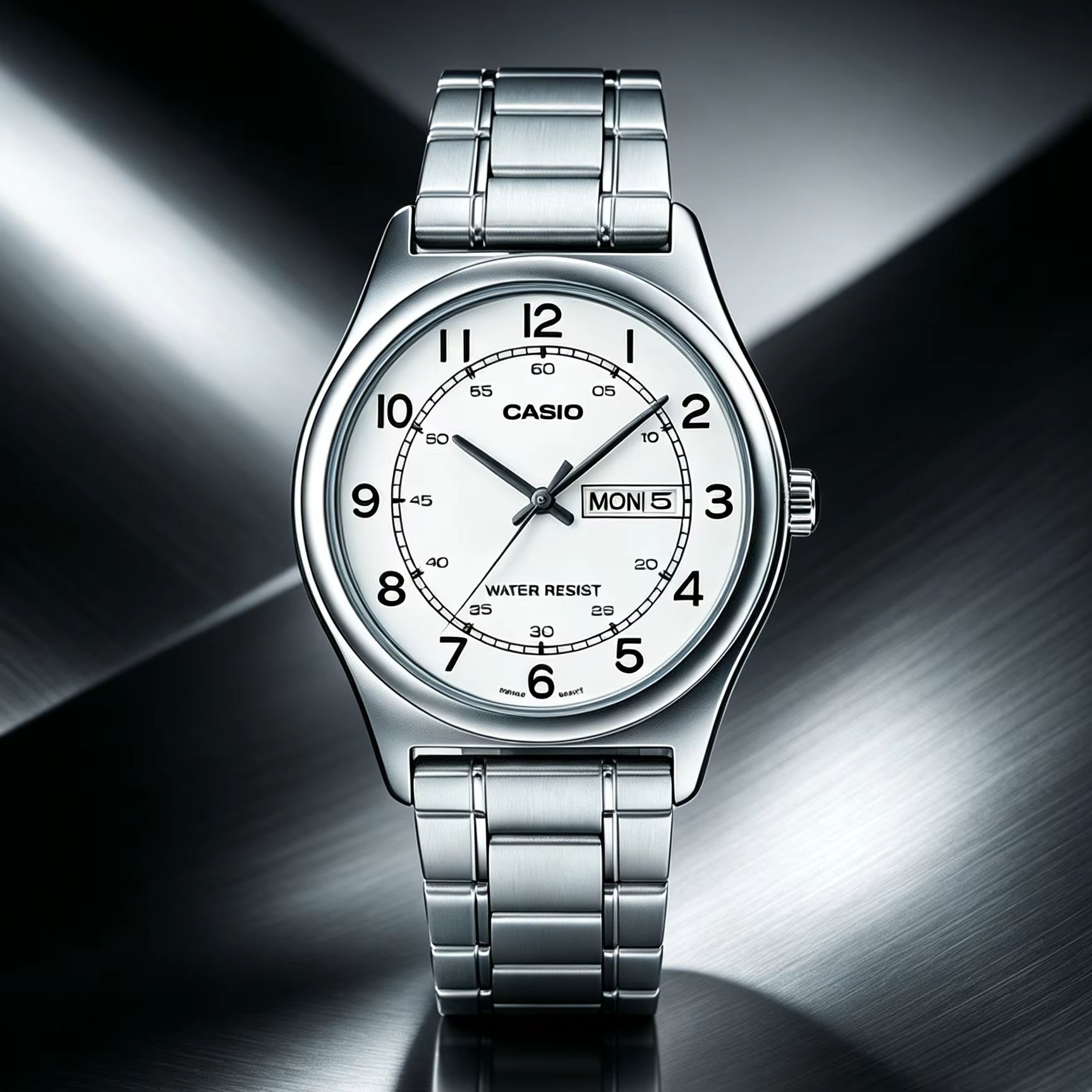 Casio MTP‑V006D |   Reloj de p - Smartwatch Casio Watches For Men reseña y precio
