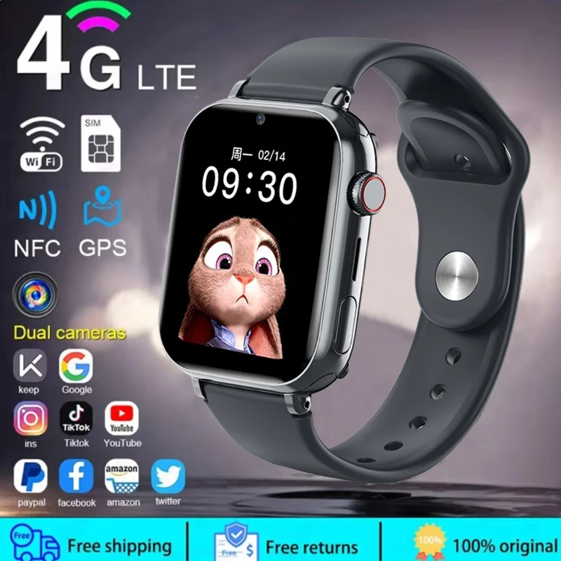 Reloj inteligente 2025 para ni - Smartwatch Watches Gift For Girls reseña y precio