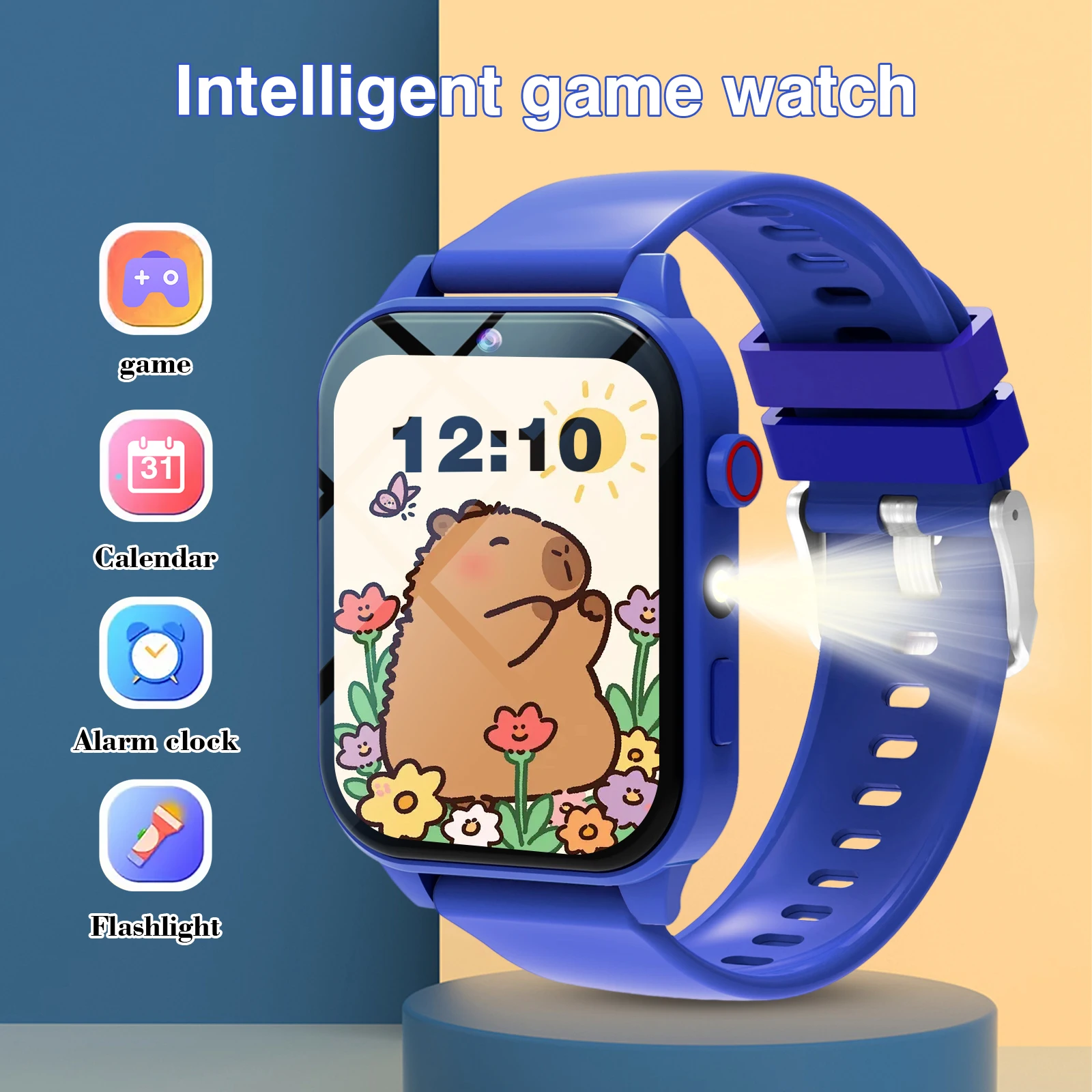 Reloj inteligente para niños,  - Smartwatch Watches Gift For Girls reseña y precio
